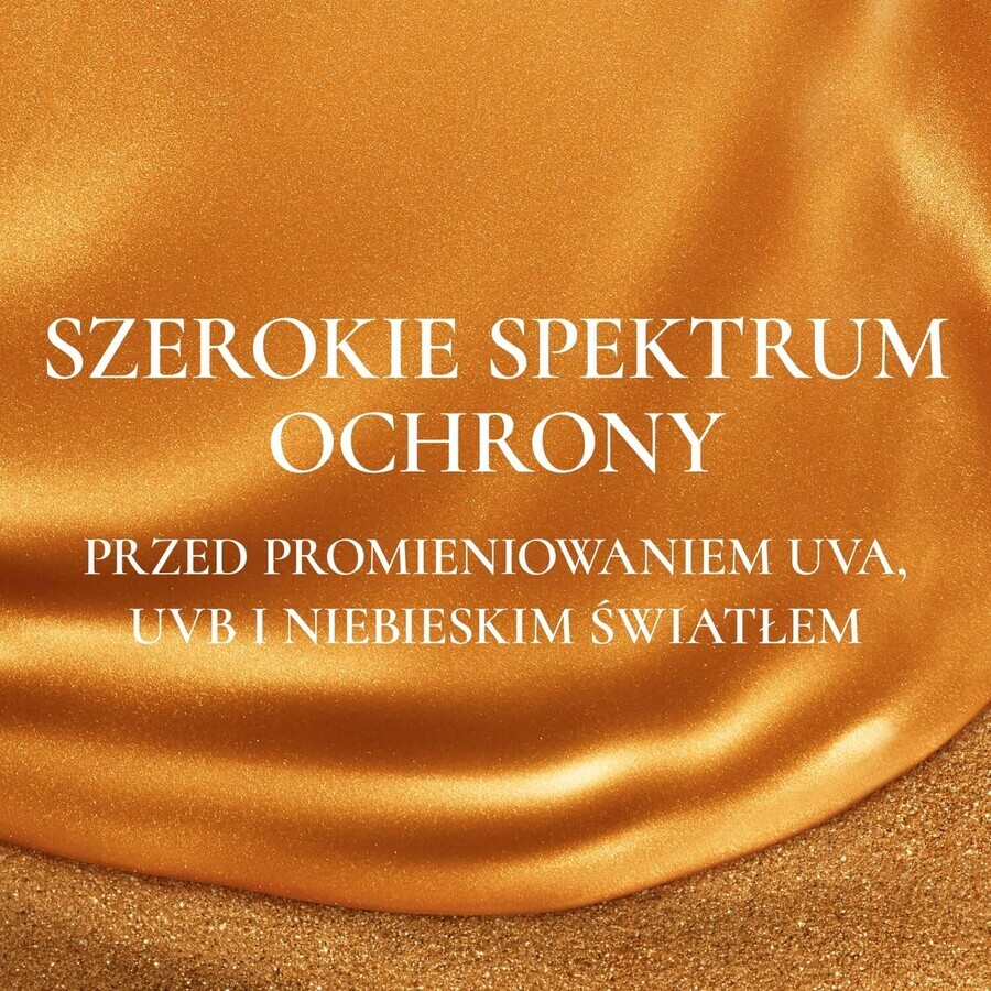 Nuxe Sun, verhelderende bruiningsolie voor gezicht en lichaam, spray, SPF 30, 150 ml + strandtas gratis