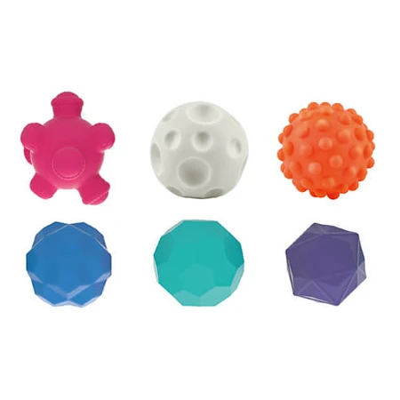 BabyOno, jouet sensoriel, boîte à cubes, à partir de 18 mois, 1 pièce