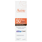Avene Sun, protezione solare extra alta, fluido colorato anti-pigmentazione, SPF 50+, 40 ml