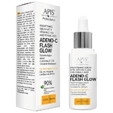 Apis Adeno-C Flash Glow, verhelderend gezichtsserum met vitamine C en ferulinezuur, 30 ml