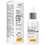 Apis Adeno-C Flash Glow, sérum éclairant pour le visage à la vitamine C et à l'acide férulique, 30 ml