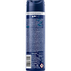 Nivea Men, antitranspiratiespray, Cool Marine, 150 ml Nivea Men, antitranspiratiespray, Cool Marine, 150 ml