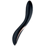 Satisfyer Rrrolling Explosion, G-Punkt Stimulation Vibrator mit Kugel, schwarz, 1 Stück Satisfyer Rrrolling Explosion, G-Punkt Stimulation Vibrator mit Kugel, schwarz, 1 Stück