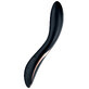 Satisfyer Rrrolling Explosion, vibrador estimulador del punto G con bola, negro, 1 pieza