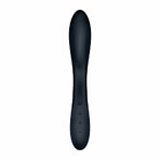Satisfyer Rrrolling Explosion, G-spot stimulatie vibrator met bal, zwart, 1 stuk