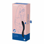 Satisfyer Rrrolling Explosion, G-spot stimulatie vibrator met bal, zwart, 1 stuk