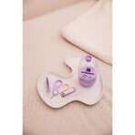 Momini Lila, nagelverzorgingsset voor baby's Momini Lila, nagelverzorgingsset voor baby's