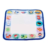Dumel Aqua, alfombrilla pequeña para dibujar al agua, a partir de 18 meses, 1 unidad