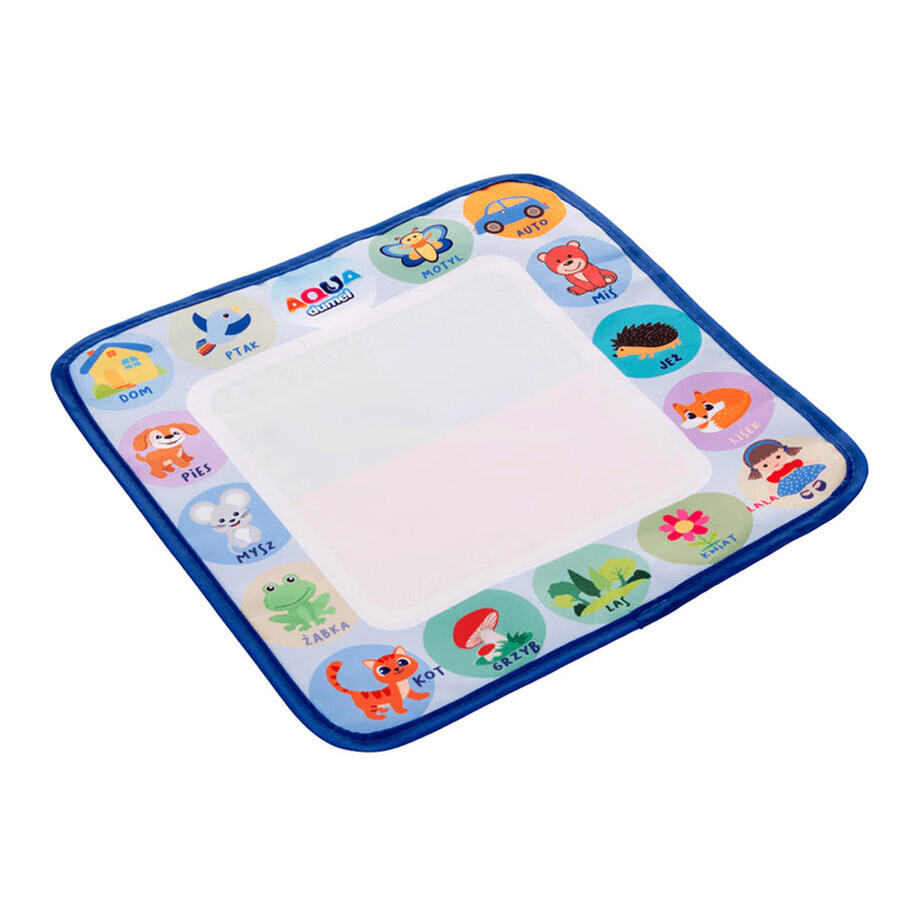 Dumel Aqua, kleine Wasserzeichenmatte, ab 18 Monaten, 1 Stück