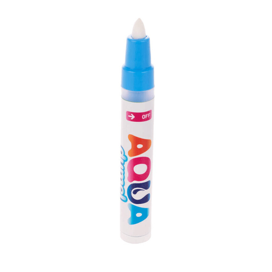 Dumel Aqua, kleine Wasserzeichenmatte, ab 18 Monaten, 1 Stück