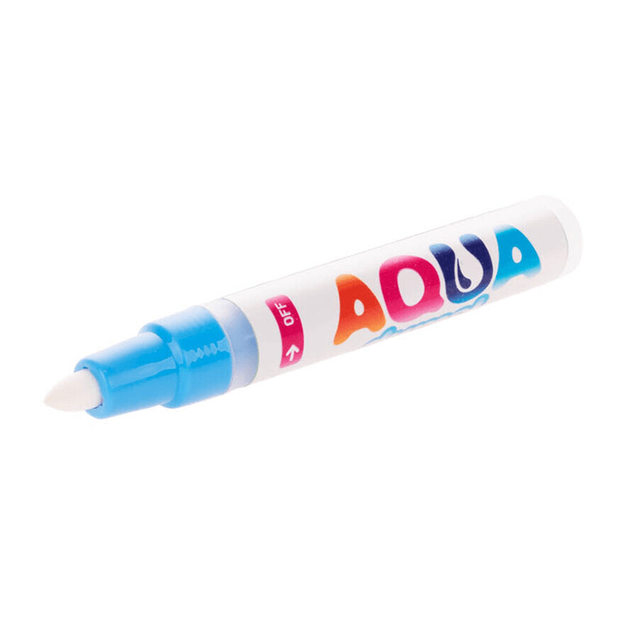 Dumel Aqua, kleine Wasserzeichenmatte, ab 18 Monaten, 1 Stück