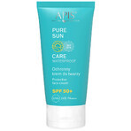 Apis Pure Sun Care set, bruma protectora facial y corporal, FPS 50, 150 ml + crema protectora facial, FPS 50, 50 ml + aceite corporal, FPS 30, 150 ml por 1 céntimo