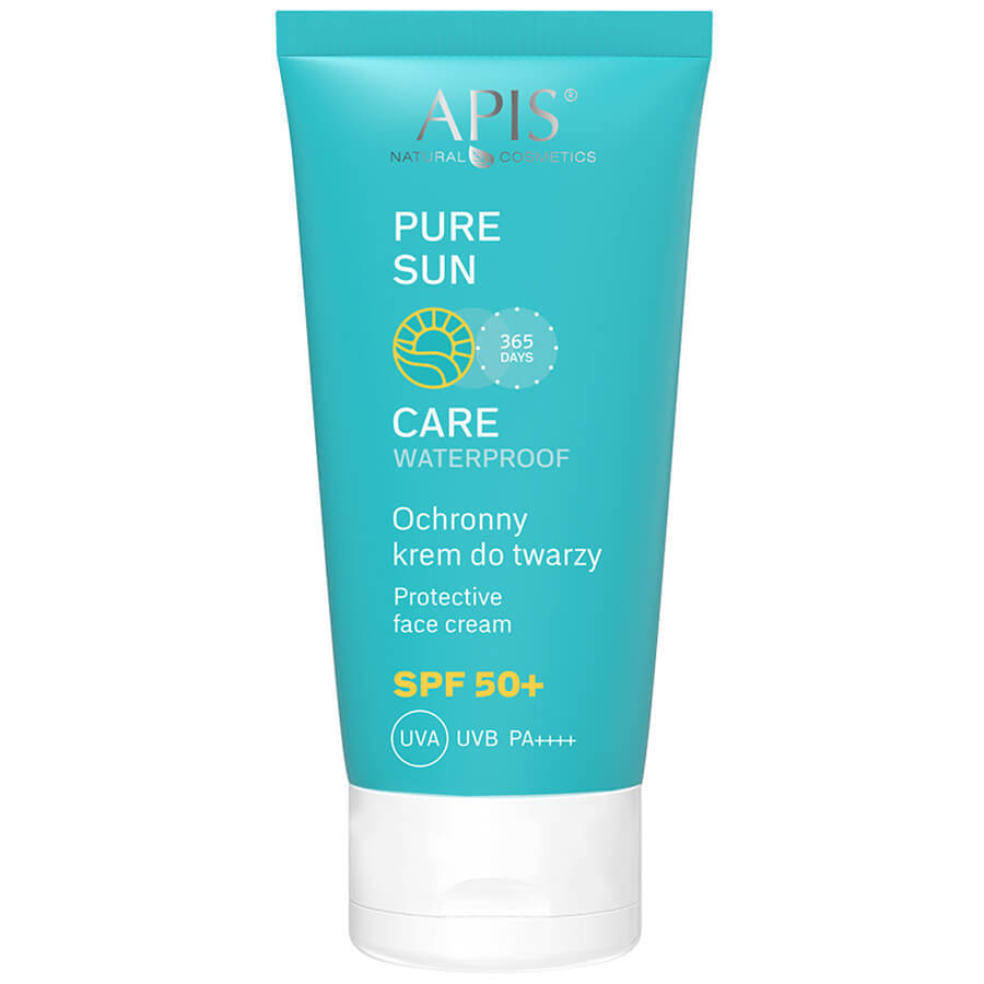 Apis Pure Sun Care set, bruma protectora facial y corporal, FPS 50, 150 ml + crema protectora facial, FPS 50, 50 ml + aceite corporal, FPS 30, 150 ml por 1 céntimo