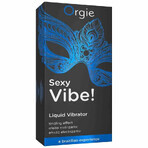 Orgie Sexy Vibe!, vibrator lichid, 15 ml