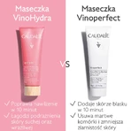 Caudalie Vinohydra Moisturizing, feuchtigkeitsspendende Gesichtsmaske, 75 ml