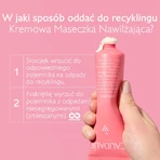 Caudalie Vinohydra Moisturizing, feuchtigkeitsspendende Gesichtsmaske, 75 ml