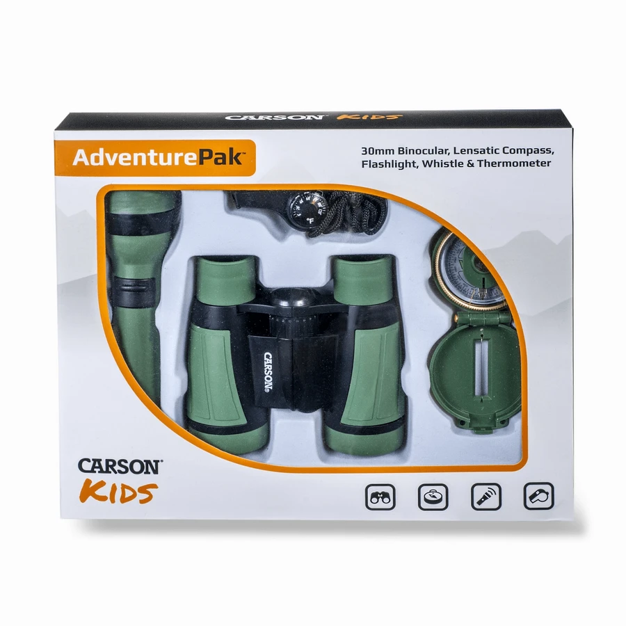 Carson Outdoor Adventure nature exploration set
