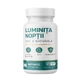 Helligkeit in der Nacht mit Vitamin E, 60 Softgels, Nutrific