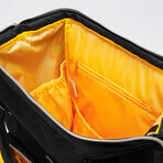 Canpol Babies, Rucksack für Mütter mit Kinderwagenbefestigung, schwarz Canpol Babies, Rucksack für Mütter mit Kinderwagenbefestigung, schwarz