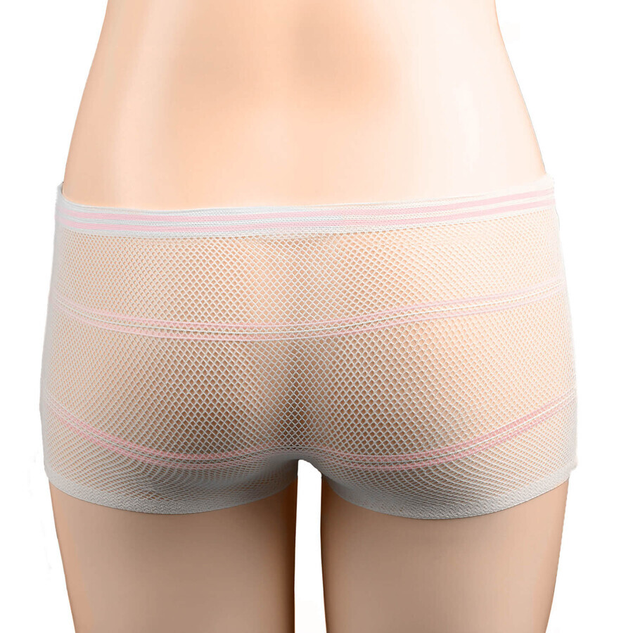 Neno Sempre, reusable postpartum panties, size L, 2 pieces