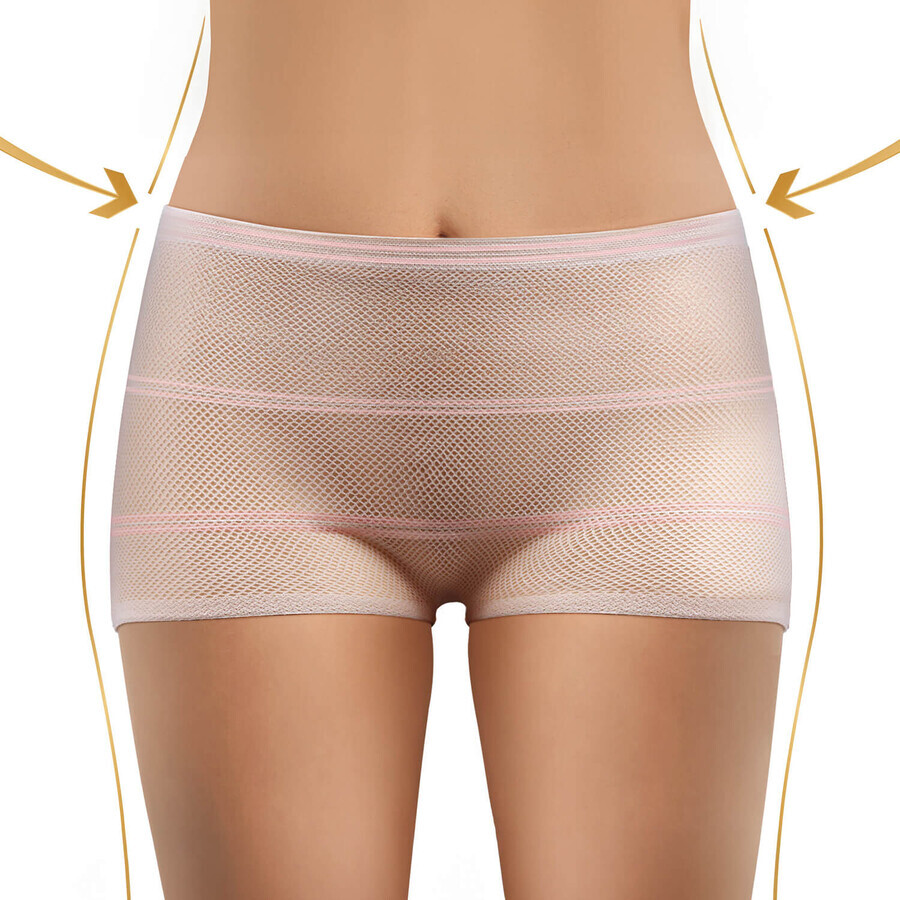 Neno Sempre, reusable postpartum panties, size L, 2 pieces