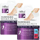 L&#39;Biotica kit, exfoliating heel mask, exfoliating tautness, 2 x 18 g