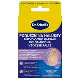 Dr. Scholl's, almohadillas para juanetes, 5 piezas