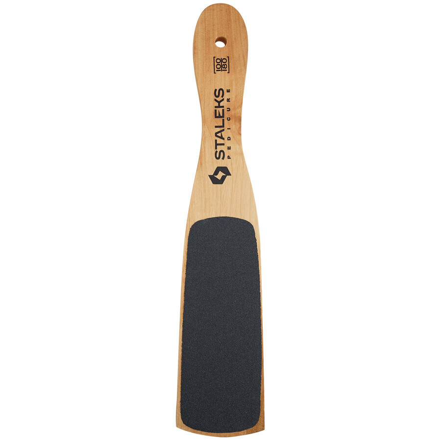 Stalex, râpe à pied en bois, Beauty & Care 10, type 2, 1 pièce