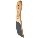 Stalex, râpe à pied en bois, Beauty & Care 10, type 2, 1 pièce Stalex, râpe à pied en bois, Beauty & Care 10, type 2, 1 pièce
