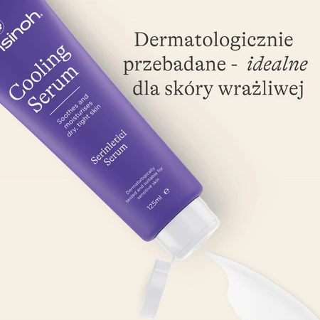 Lansinoh, sérum corporel apaisant, 125 ml