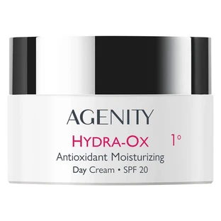 Agenity 1° Hydra-Ox, antioxidative Tagesfeuchtigkeitspflege, SPF 20, 50 ml