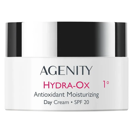Agenity 1° Hydra-Ox, antioxidative Tagesfeuchtigkeitspflege, SPF 20, 50 ml