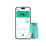 Sibionics GS1, sistem de monitorizare continuă a glucozei, de la vârsta de 3 ani Sibionics GS1, sistem de monitorizare continuă a glucozei, de la vârsta de 3 ani