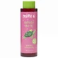 Mini U, baño de burbujas natural, fresa, para niños, 250 ml