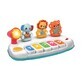 Jucarie interactiva Pian cu Animalute, + 1 an, Winfun