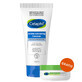 Cetaphil, gel limpiador facial suave con exfoliante, 178 ml + crema hidratante facial con &#225;cido hialur&#243;nico, noche, 48 ml gratis