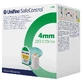 Unifine SafeControl, aiguilles à stylo, 32G, 4 mm, 100 pièces