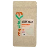 MyVita Agar Agar, substitut végétal de la gélatine, 30 g
