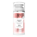 Apis Watermelon Refreshment set, crème à la pastèque avec acide hyaluronique, 100 ml + crème hydratante pour les mains, 300 ml + brume hydratante pour le corps et les cheveux, 150 ml gratuit
