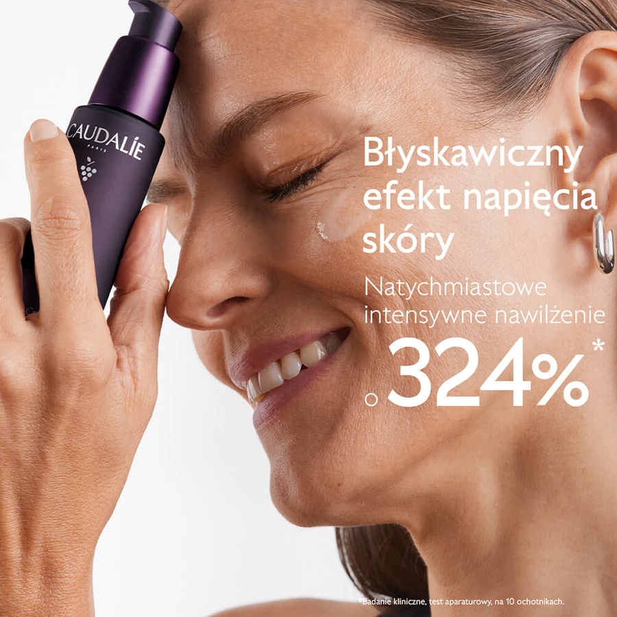 Caudalie Premier Cru, facial serum, 30 ml