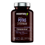 Essensey Potassium Citrate, 90 capsules