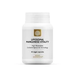 Liposomaal mangaan vitaliteit, 45 capsules, Novo Biomedics