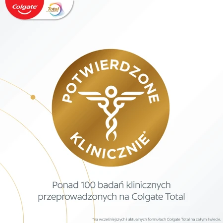 Colgate Total Plaque Protect mondwater, 500 ml