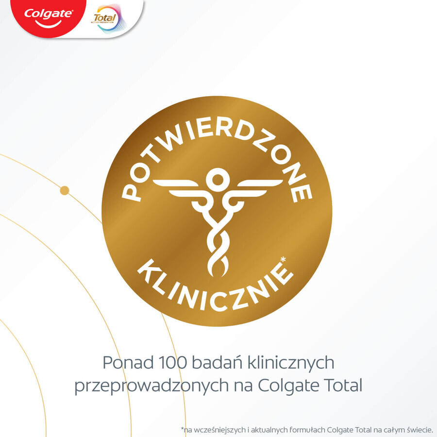 Colgate Total Plaque Protect, mouthwash, 500 ml