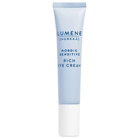 Lumene Nordic Sensitive Herkka, crème riche pour les yeux, 15 ml