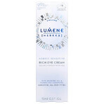 Lumene Nordic Sensitive Herkka, rijke oogcrème, 15 ml