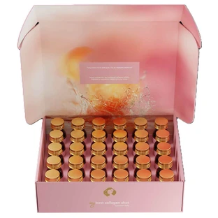 MyBestCollagen Shot, aromă de piersică, 30 ml x 30 fotografii