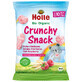 Holle Bio crisps, oats and raspberry, from 10 months, 30 g
