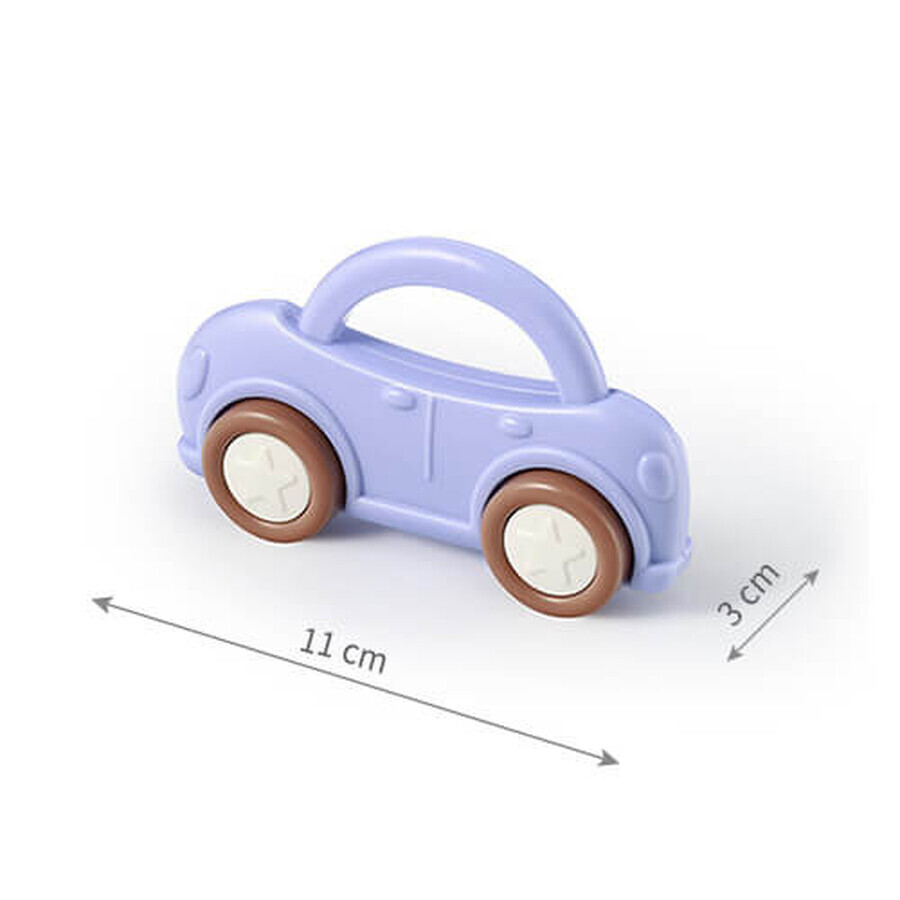 BabyOno, rattle, car, from birth, 1 piece