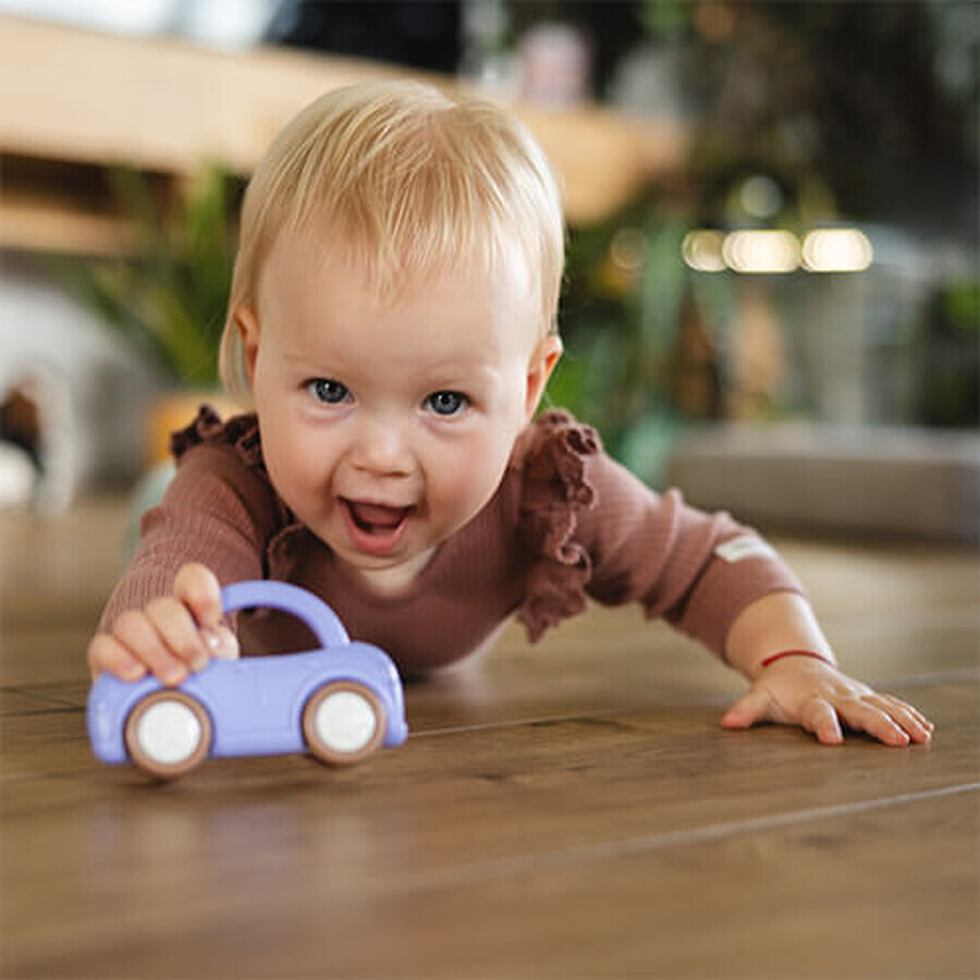 BabyOno, rattle, car, from birth, 1 piece